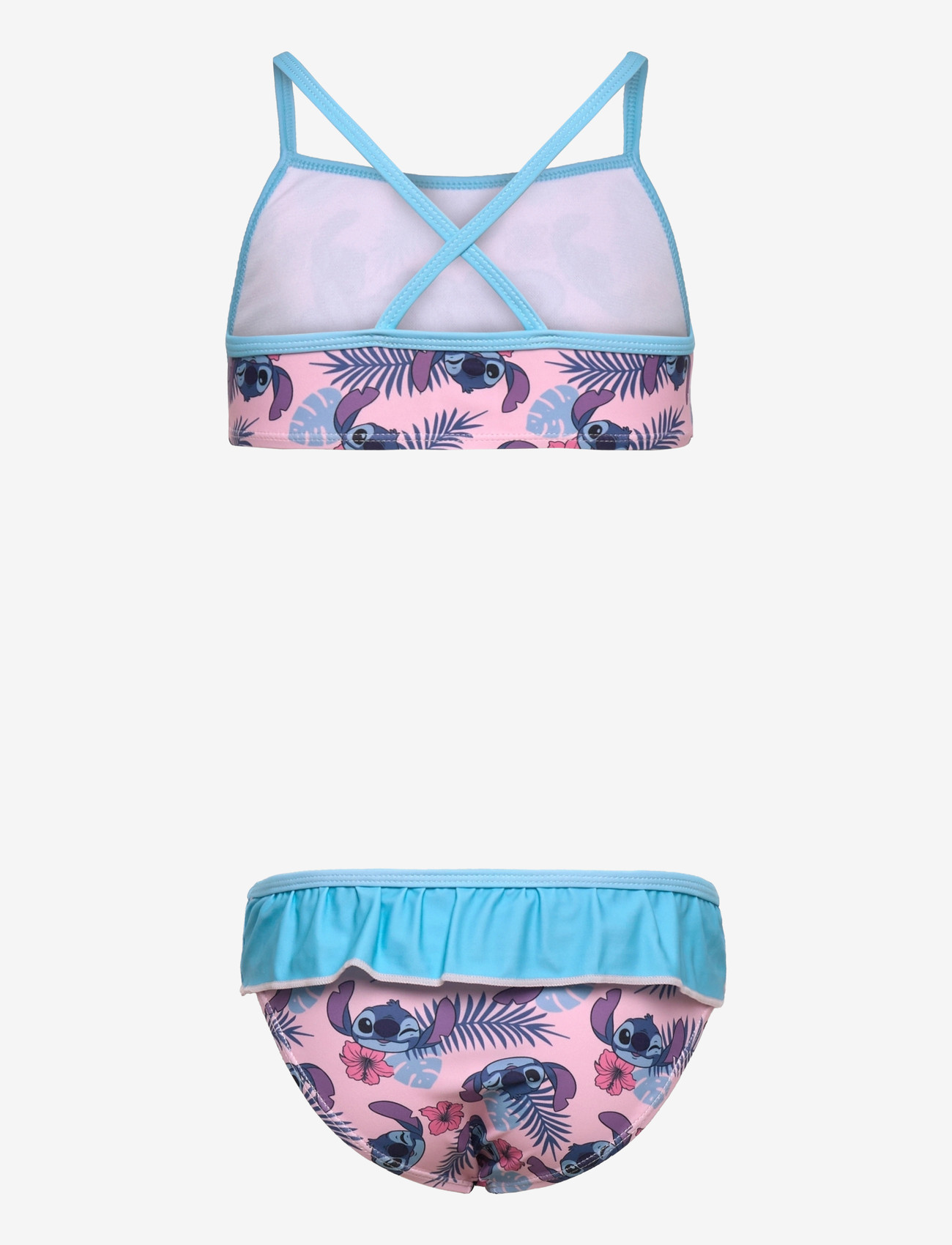 Lilo & Stitch - SWIMWEAR - bikinis - blue - 1