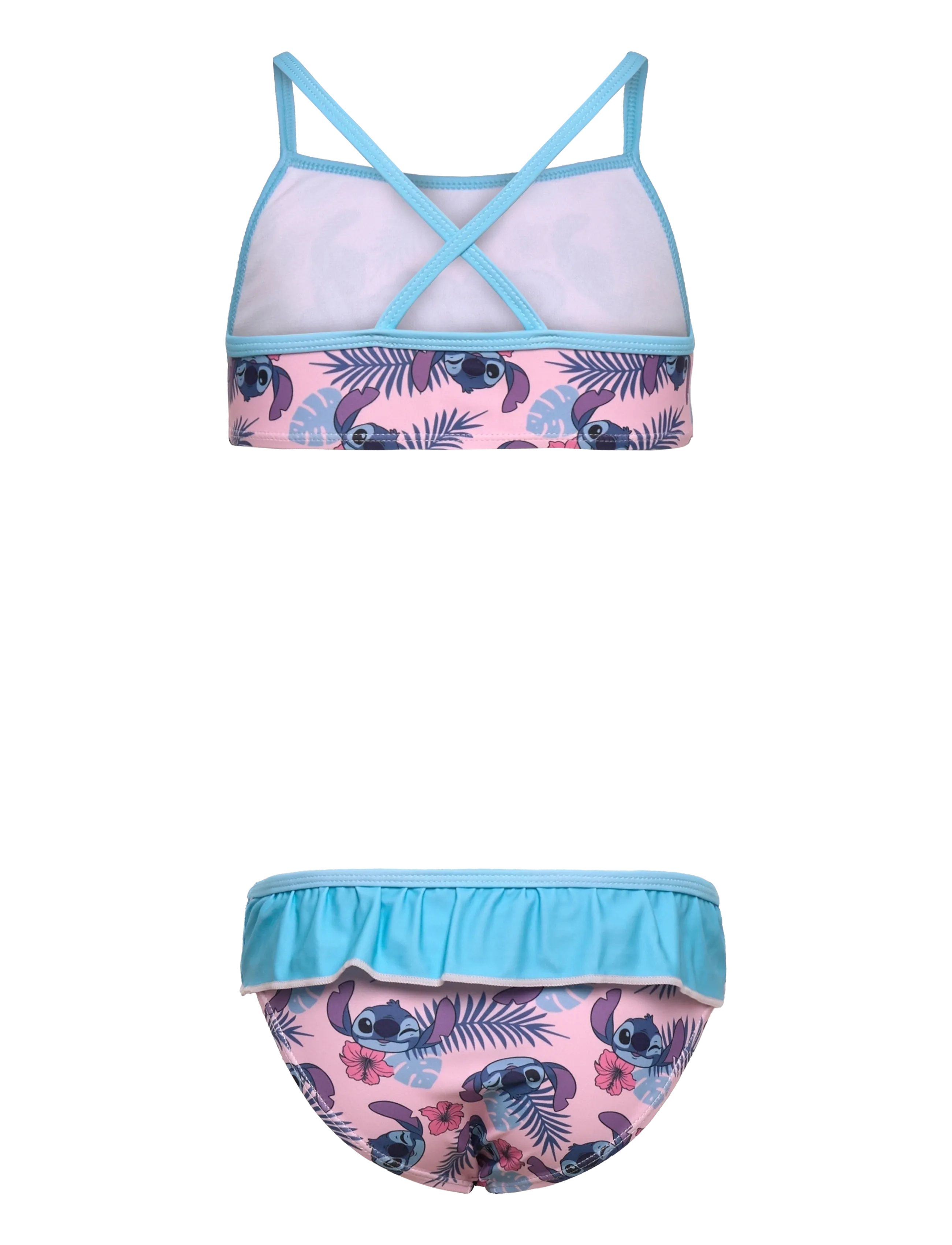 Lilo & Stitch - SWIMWEAR - bikinis - blue - 1