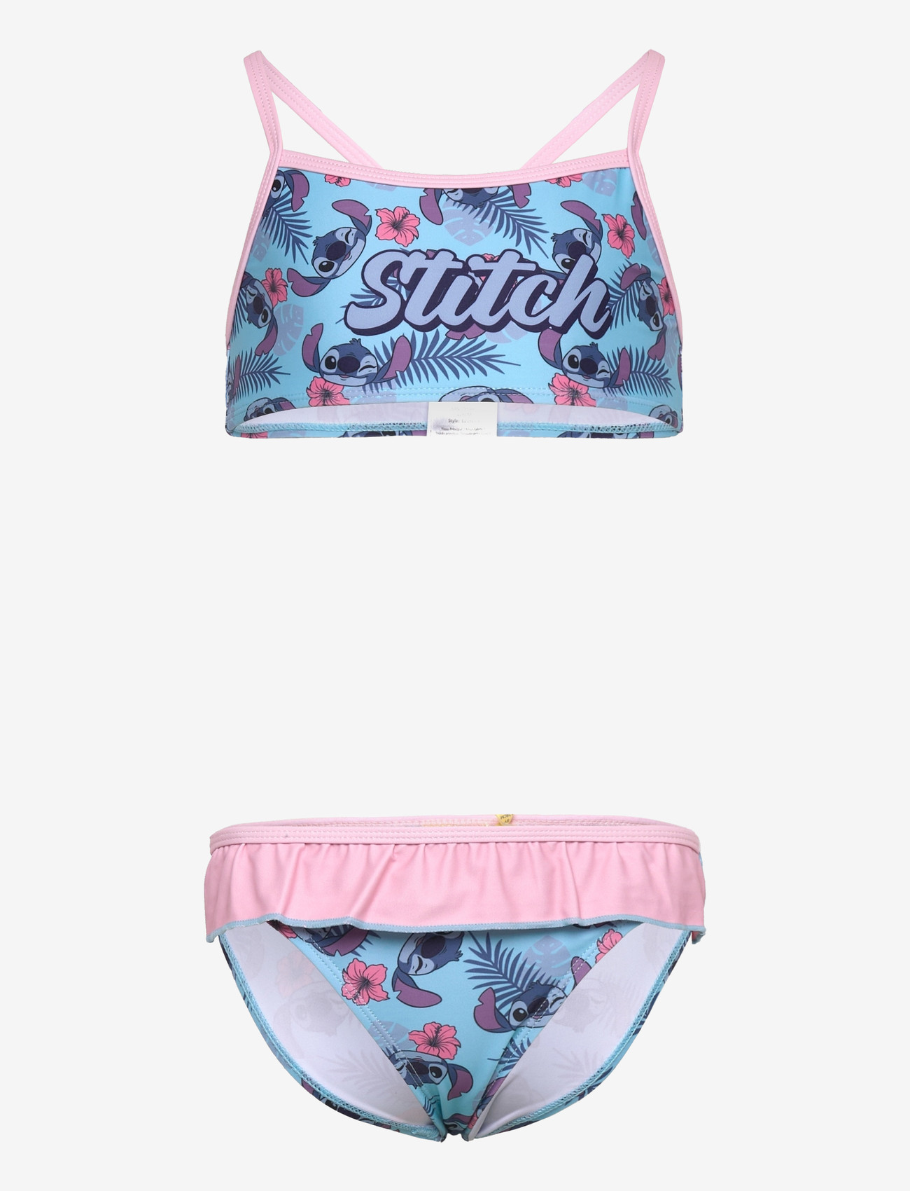 Lilo ja Stitch - SWIMWEAR - bikiinid - lpink - 0