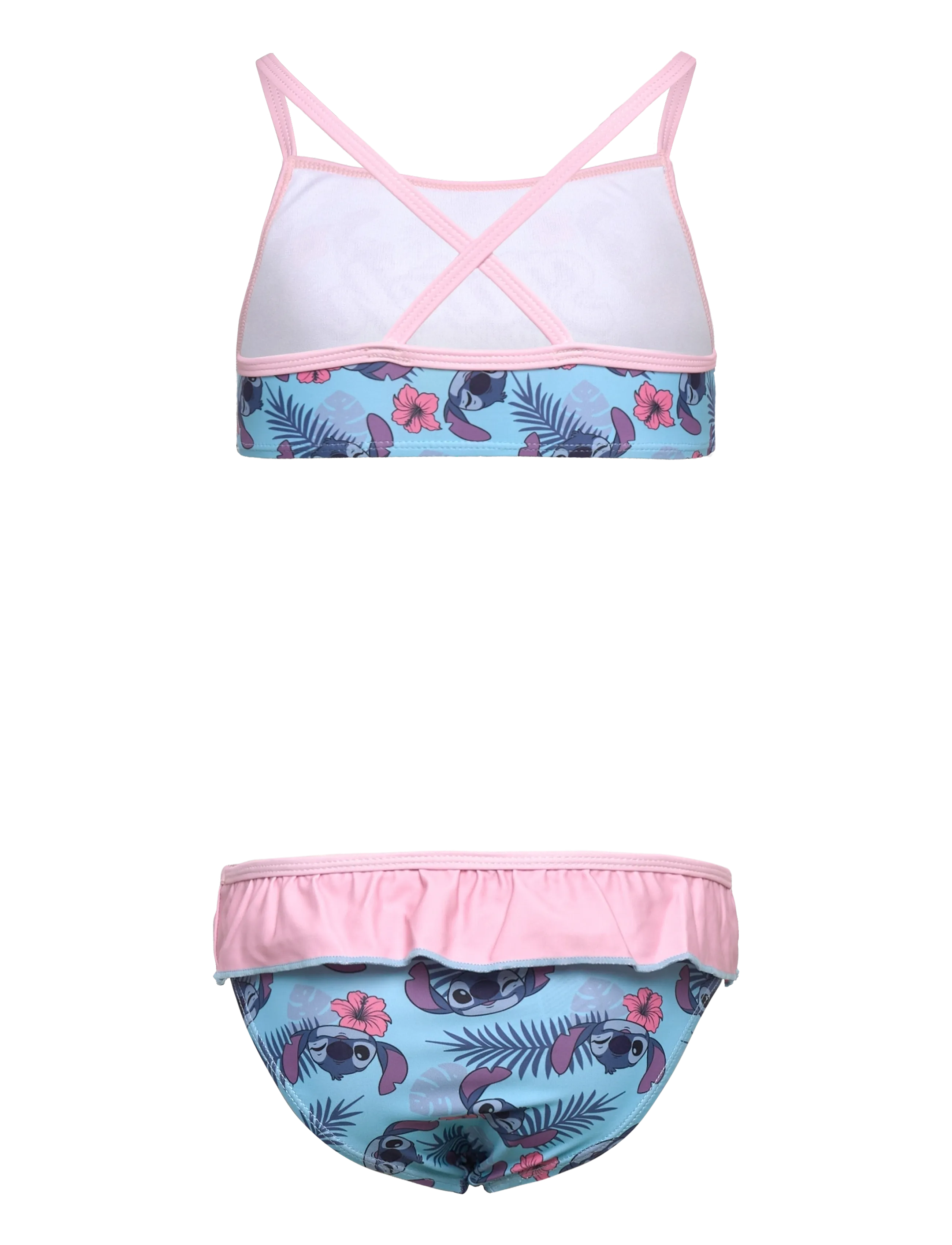 Lilo & Stitch - SWIMWEAR - bikini's - lpink - 1