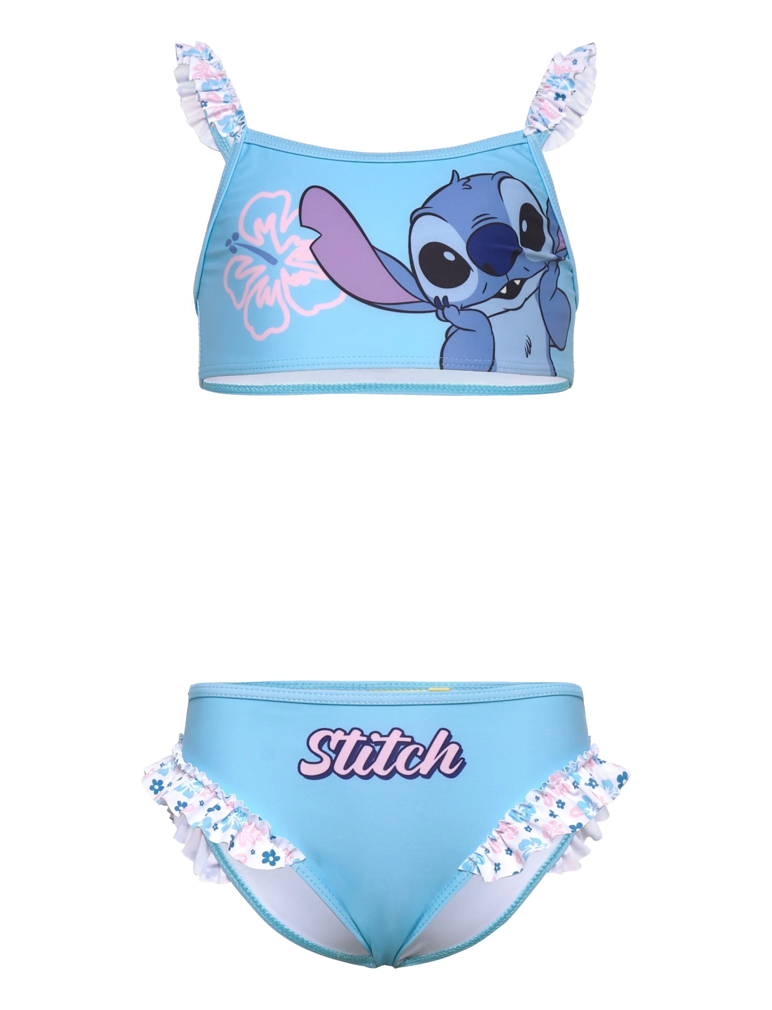 Lilo & Stitch Badetøj, 104, Blue, Badetøj > Bikinier, Børn
