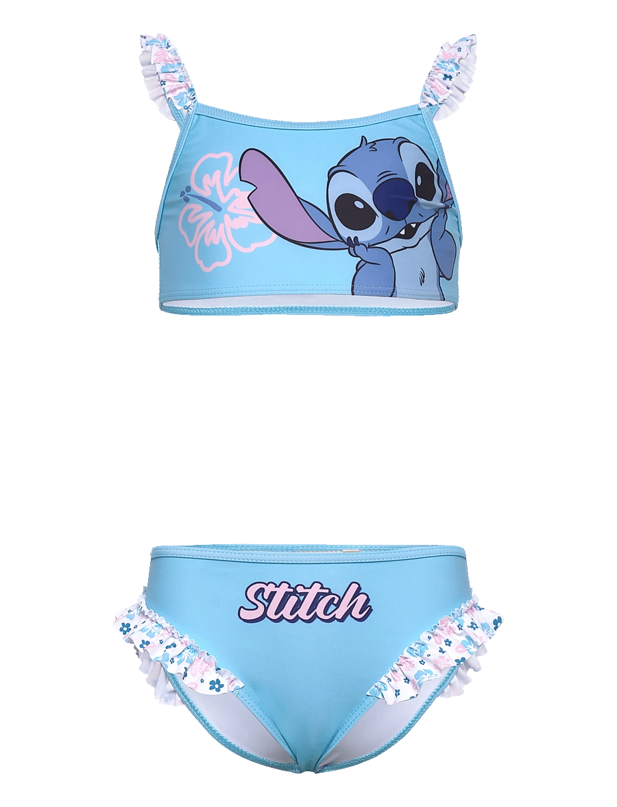 Lilo & Stitch - SWIMWEAR - bikini's - blue - 0