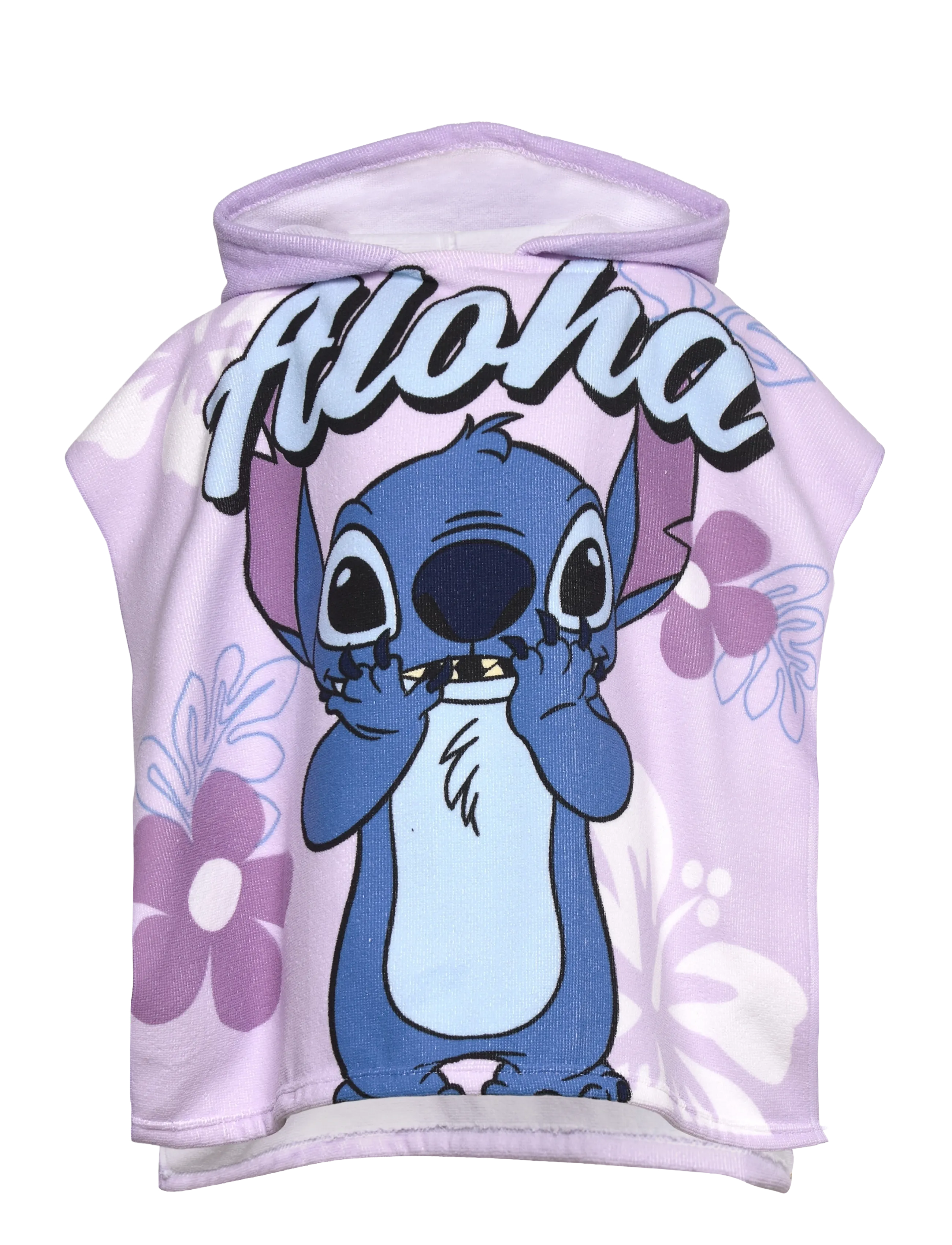 Lilo & Stitch TOWEL - Bade-Oberteile - LPURPL / purple