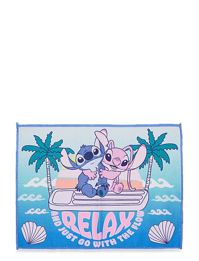 Lilo ja Stitch TOWEL - Salvrätikud ja aksessuaarid - WHITE / blue