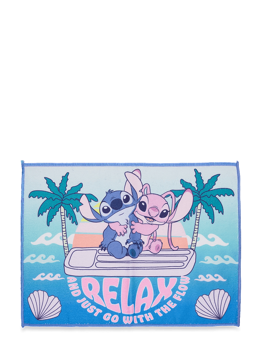 Lilo & Stitch - TOWEL - napkins & accessories - white - 0