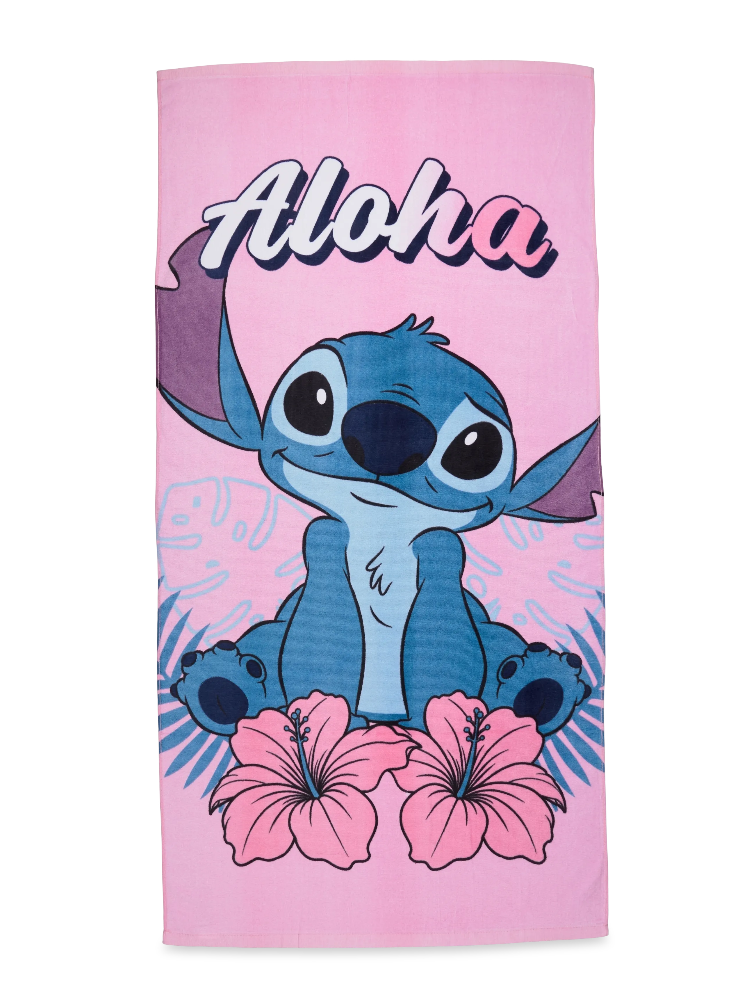 Disney TOWEL - Baden - LPINK / pink/rose