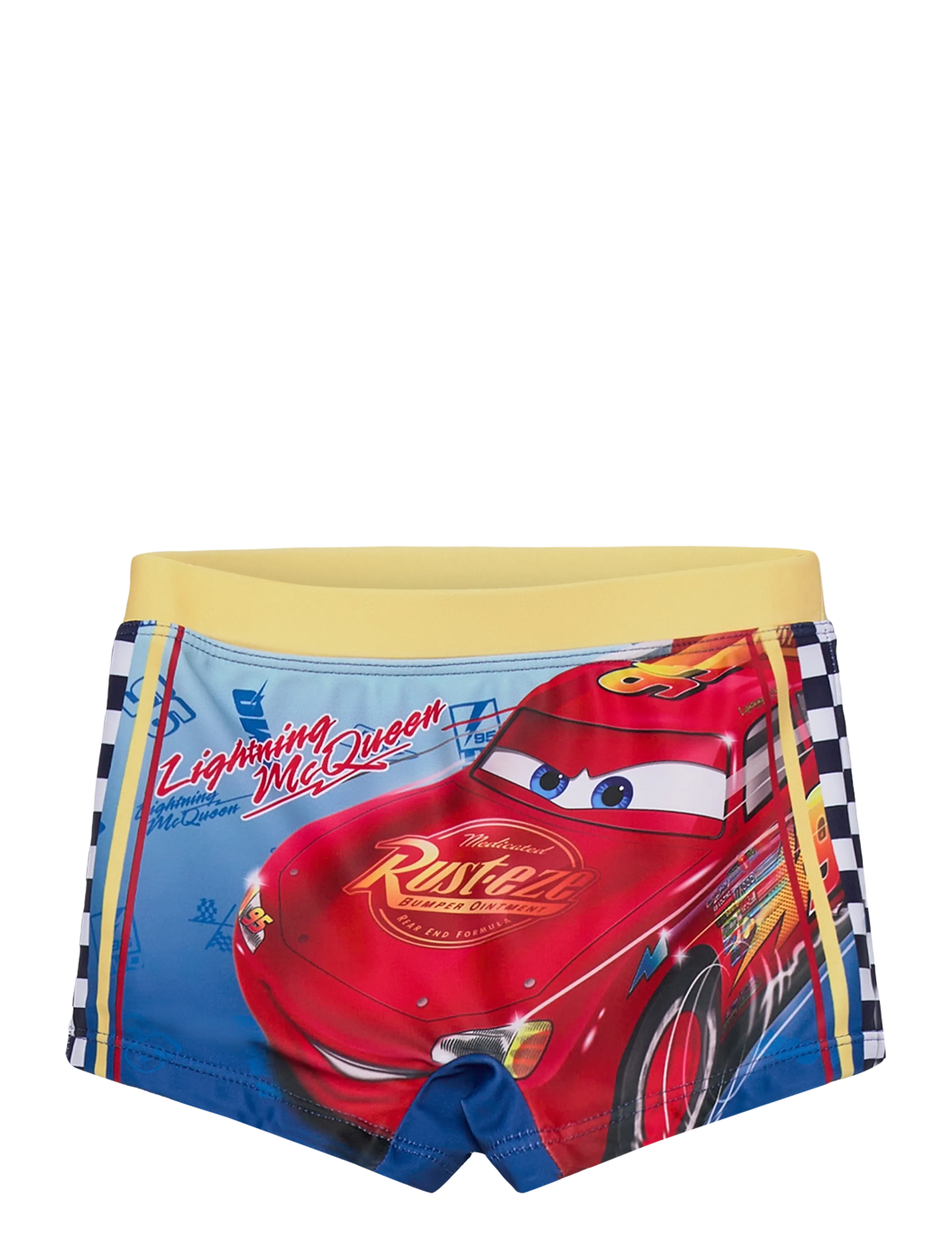 Disney SWIMWEAR - Bilar - BLUE / blue