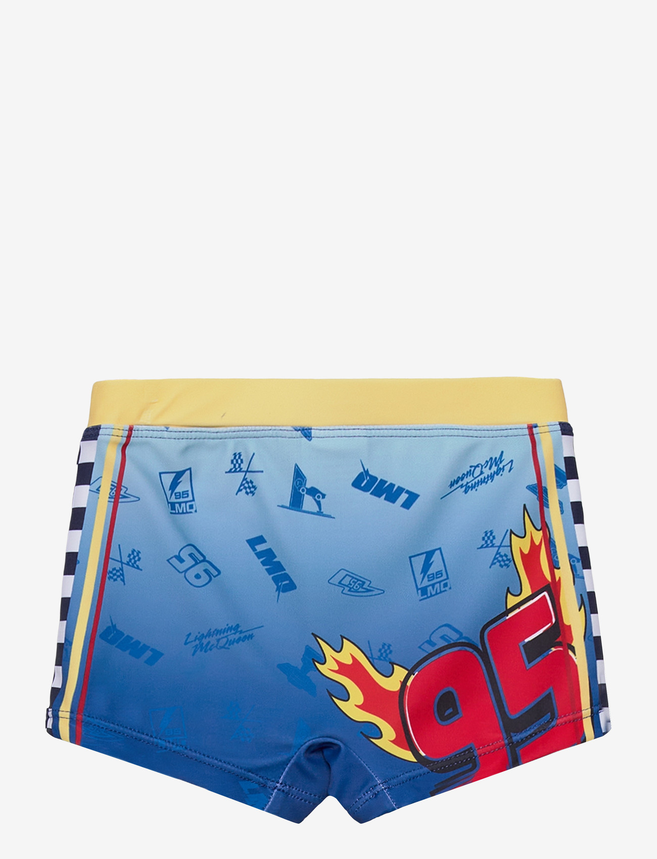 Biler - SWIMWEAR - badebukser - blue - 1