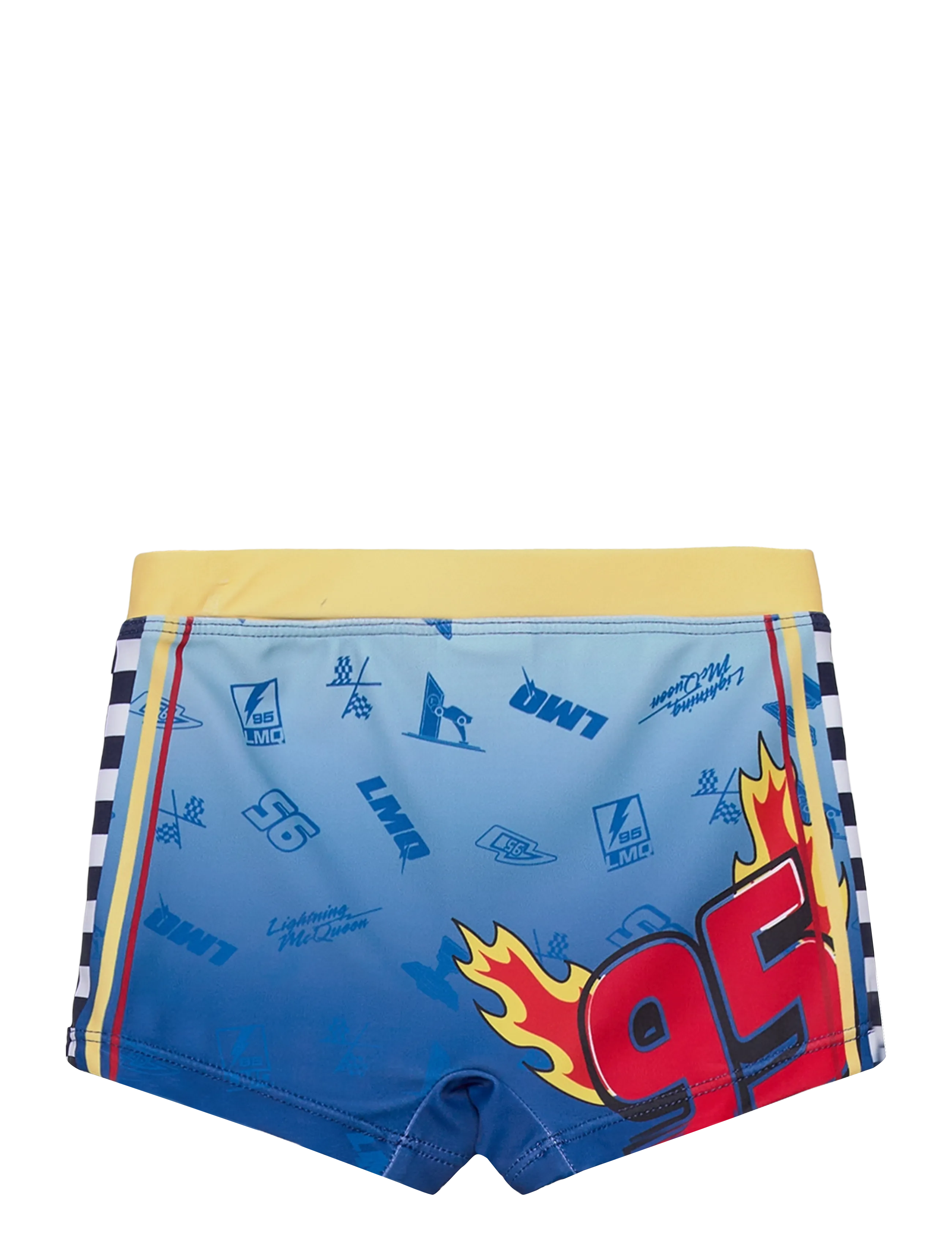 Cars - SWIMWEAR - badehosen - blue - 1