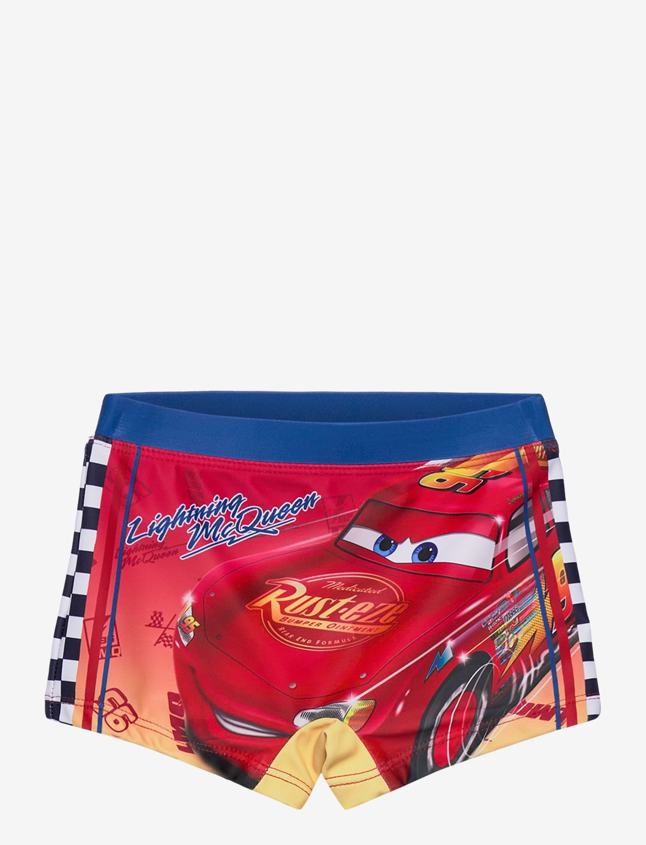 Cars - SWIMWEAR - badehosen - red - 0