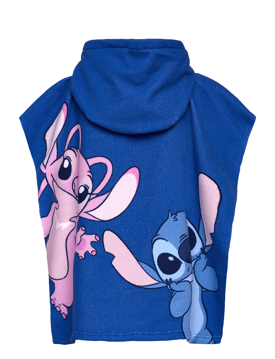Lilo & Stitch - TOWEL - badeoverdele - blue - 2