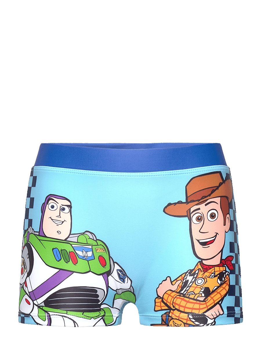 Toy Story - SWIMWEAR - badehosen - blue - 1