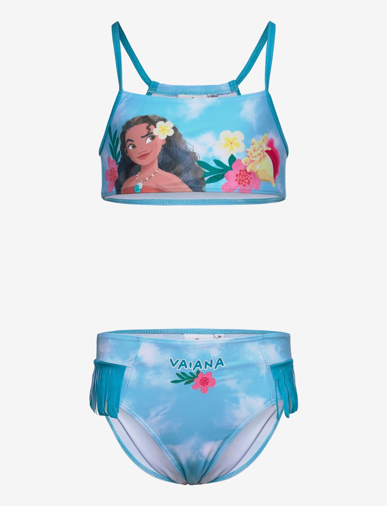 Princesses - SWIMWEAR - bikinier - blue - 0