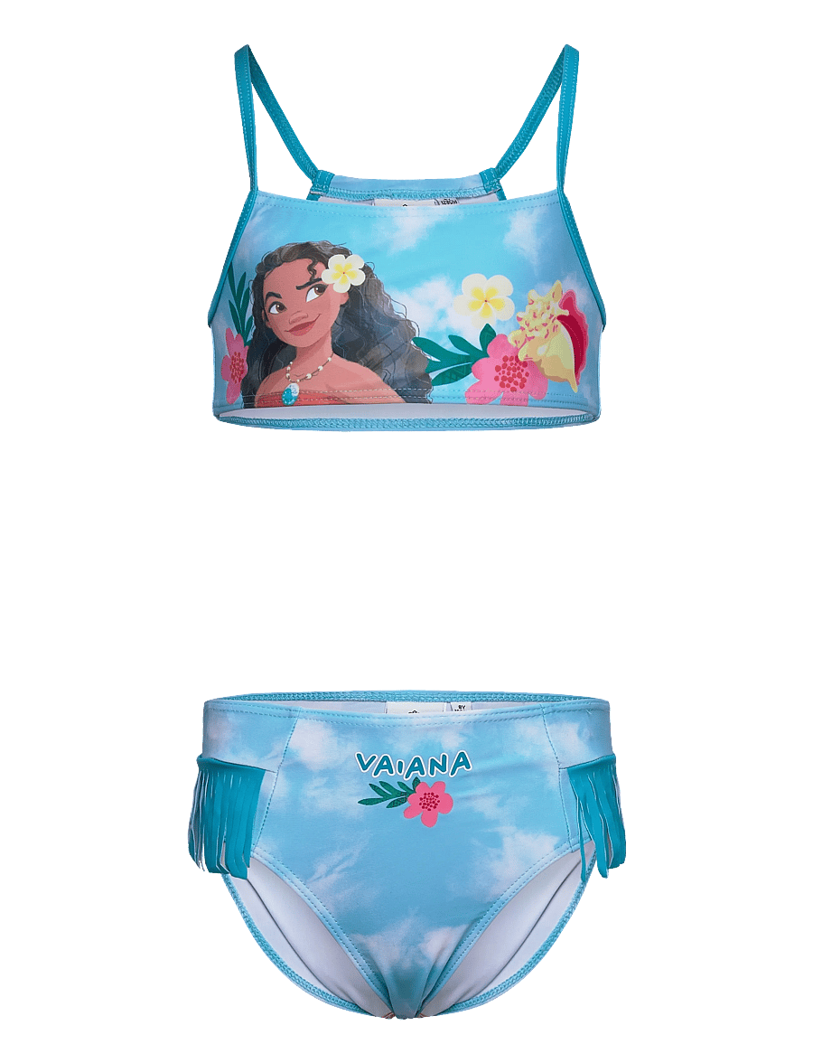 Prinsessor - SWIMWEAR - bikinis - blue - 0