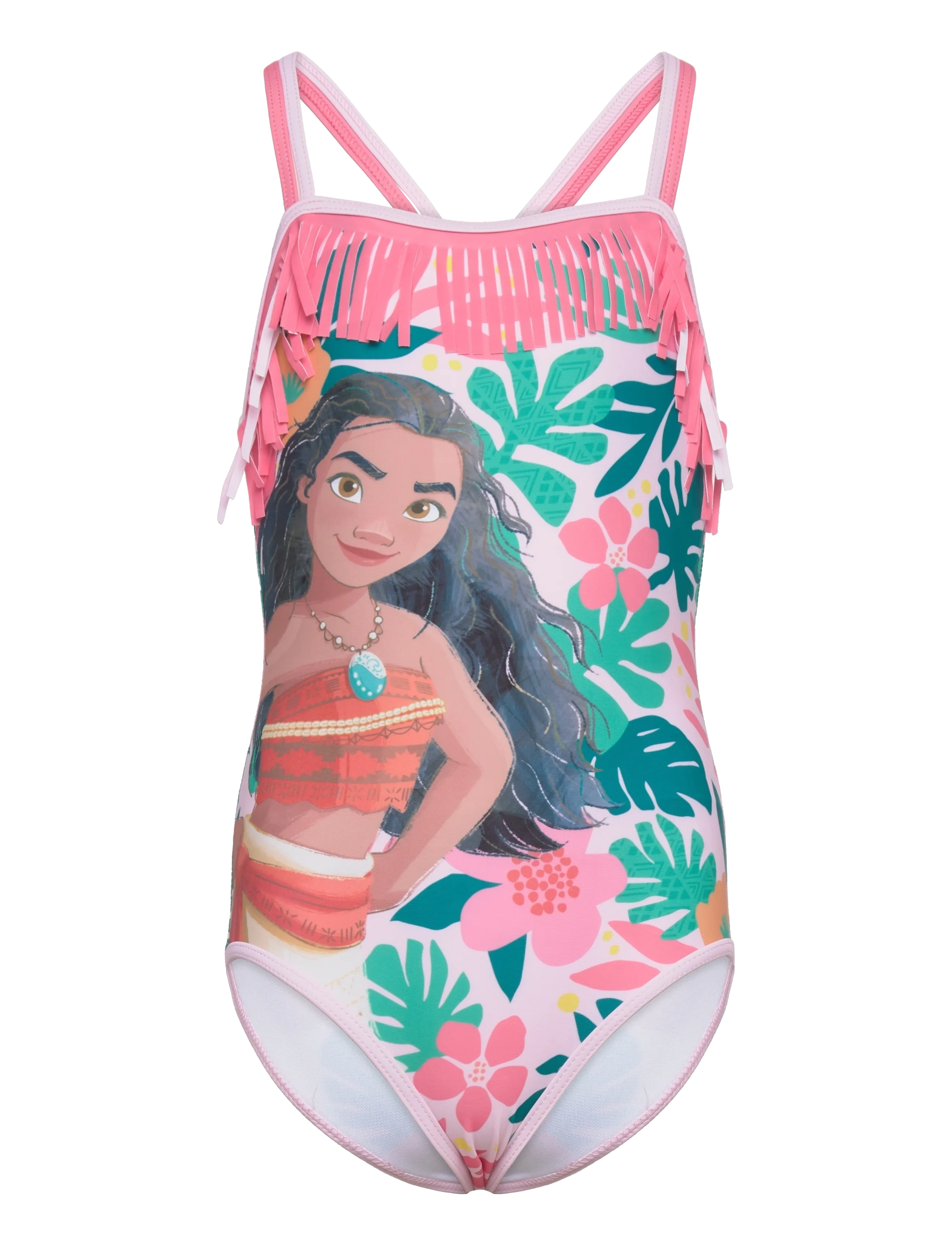 Princesses SWIMWEAR - Disney-prinsessen - PINK / pink/rose