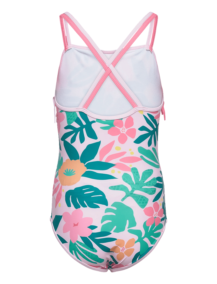Prinzessinnen - SWIMWEAR - badeanzüge - pink - 1
