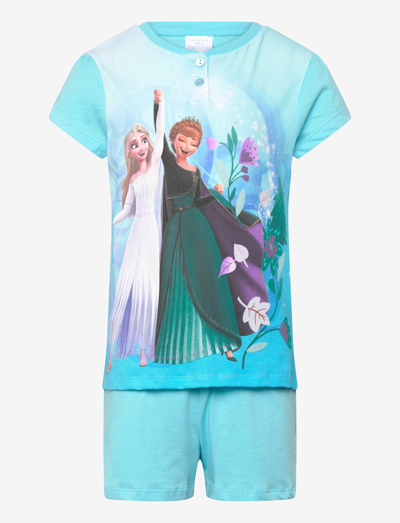 Külmunud - PYJAMA - komplektid - blue - 0