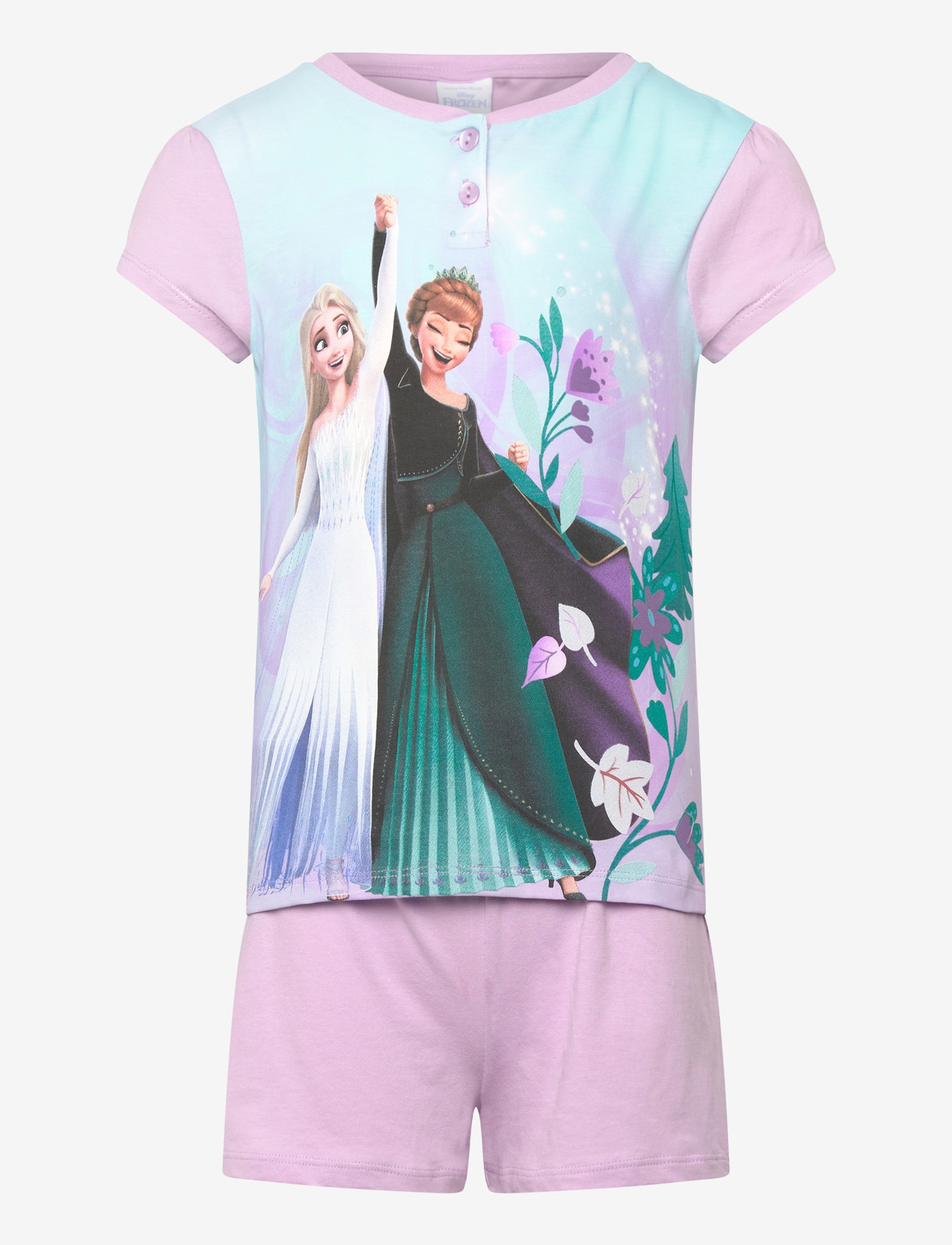 Frost - PYJAMA - pyjamassæt - purple - 0