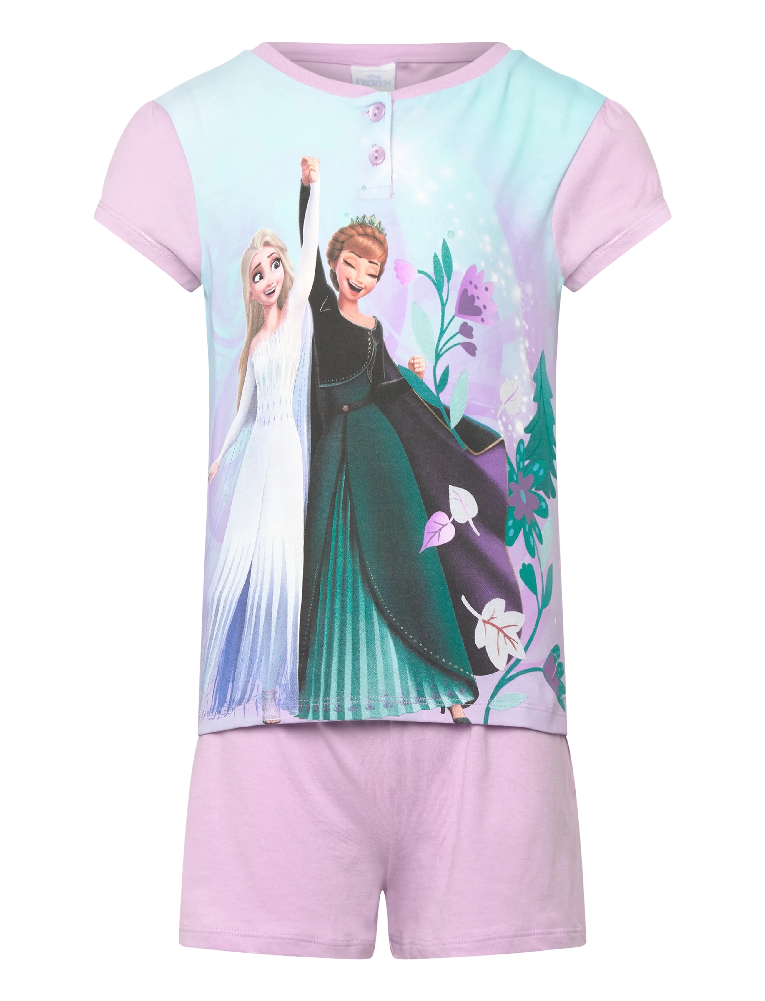 Disney PYJAMA - Ööriided - PURPLE / pink/rose