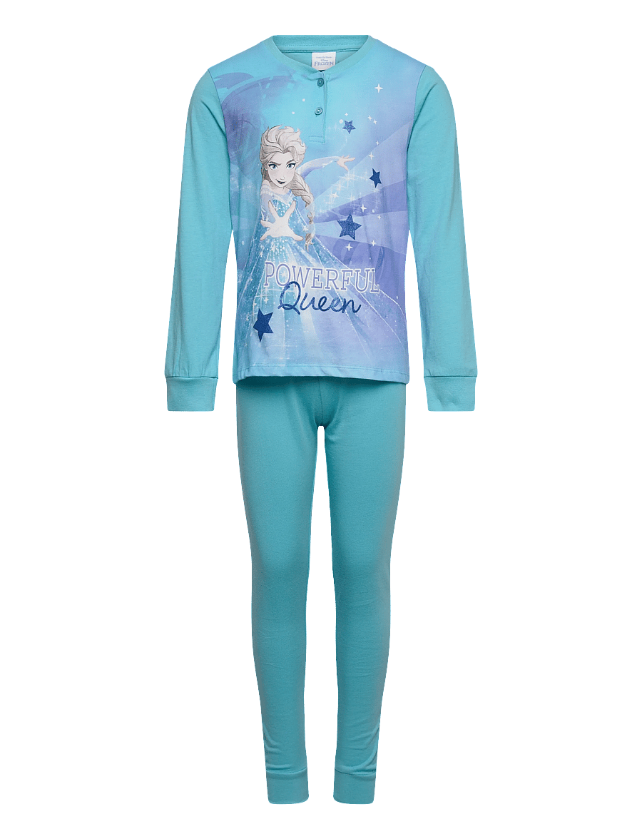 Die Eiskönigin - LONG PYJAMA IN BOX - pyjama-sets - blue - 1