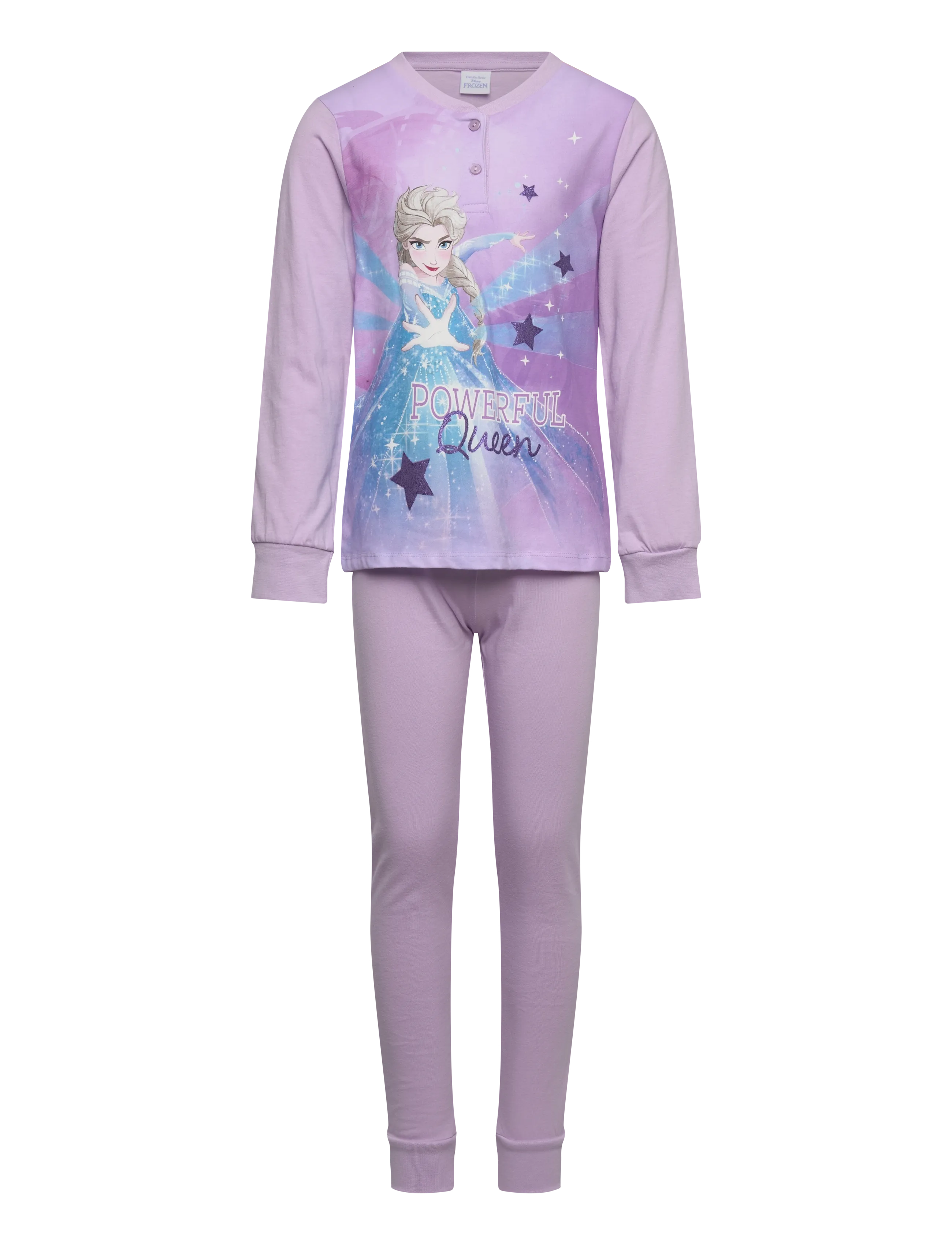 Frost Long Pyjama In Box, 104, Pyjamas, Lila - Sets, Kinder