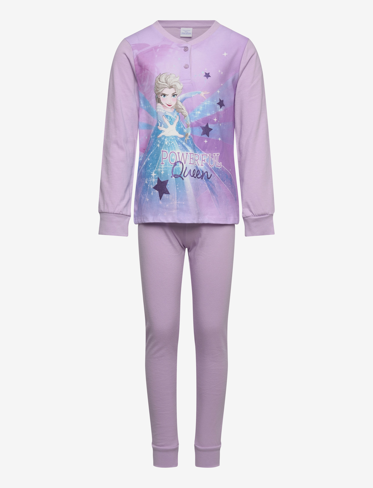 Die Eiskönigin - PYJAMA - pyjama-sets - purple - 0
