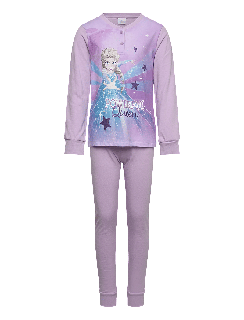 Die Eiskönigin - PYJAMA - pyjama-sets - purple - 0
