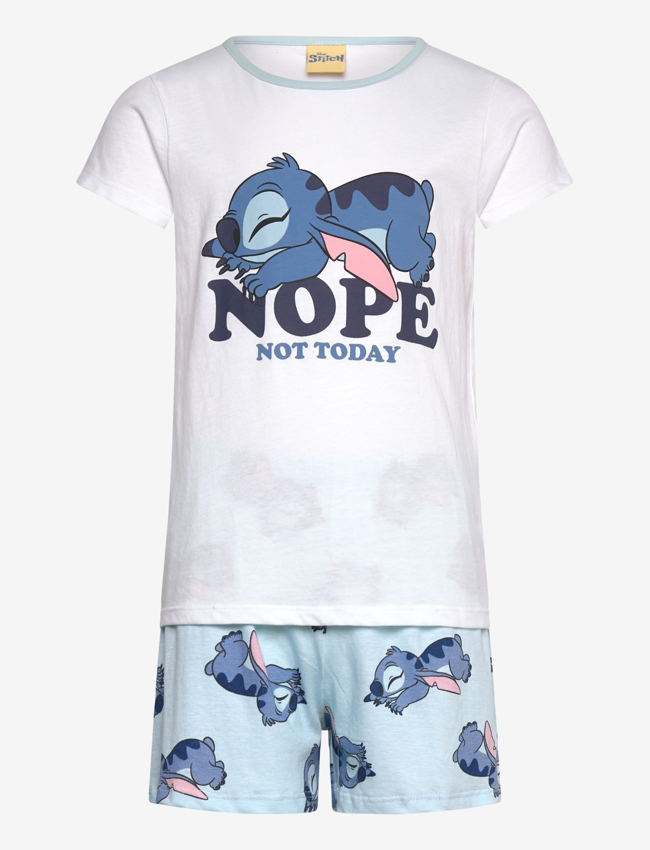 Disney - PYJAMA - pyjamassæt - white - 1