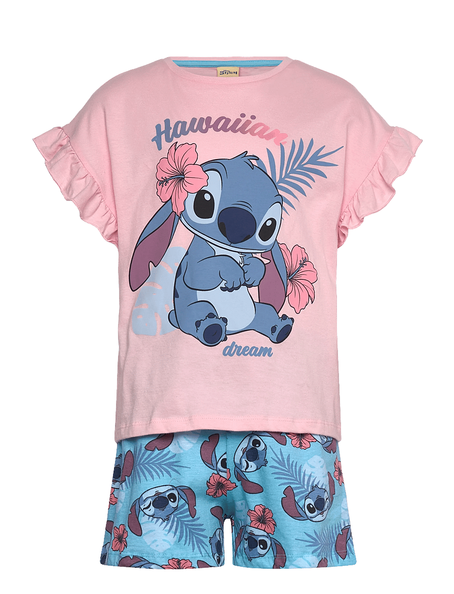 Lilo & Stitch - PYJAMA - sets - lpink - 1