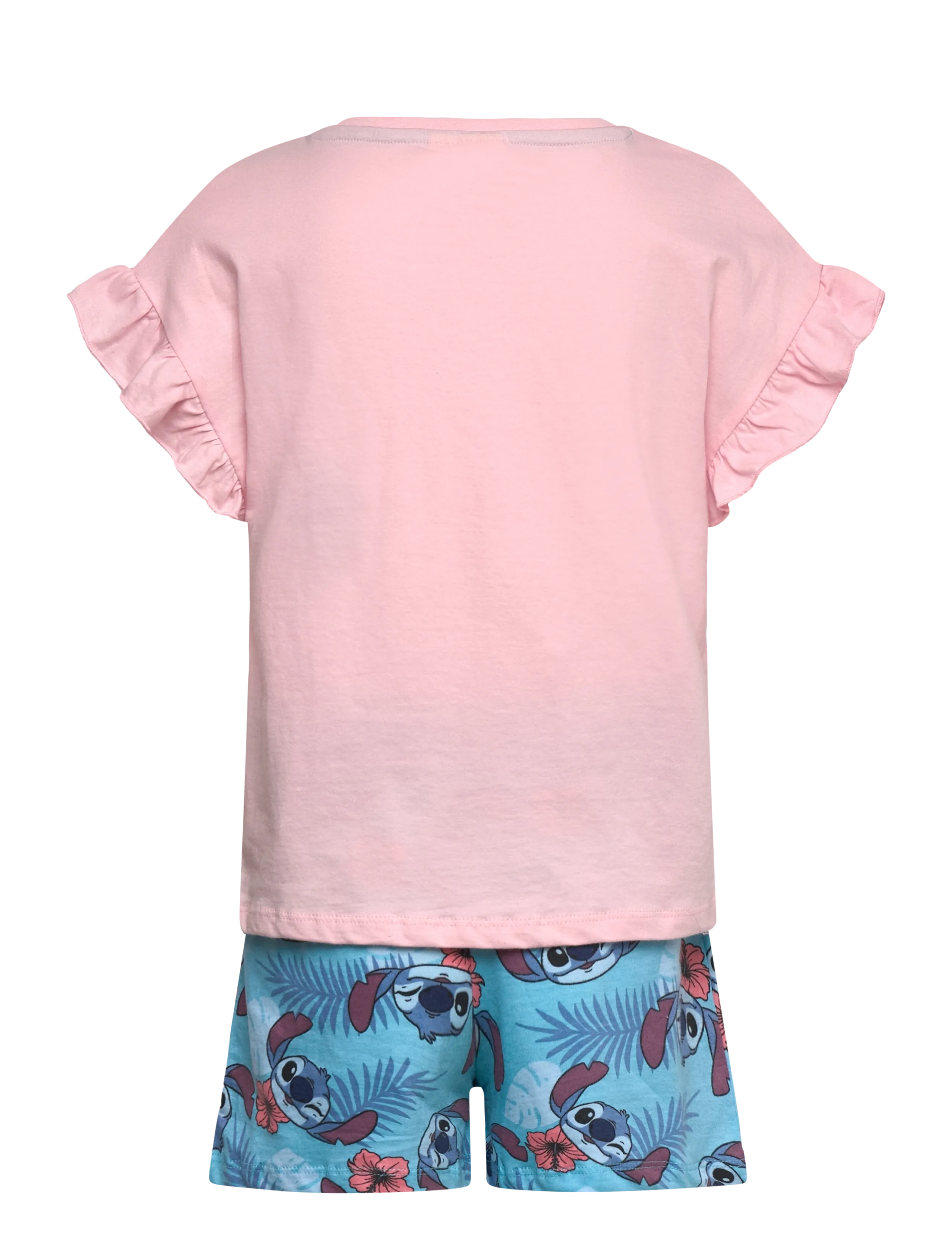 Disney - PYJAMA - sets - lpink - 1