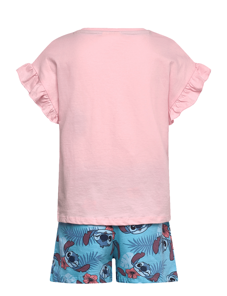 Lilo & Stitch - PYJAMA - sets - lpink - 2