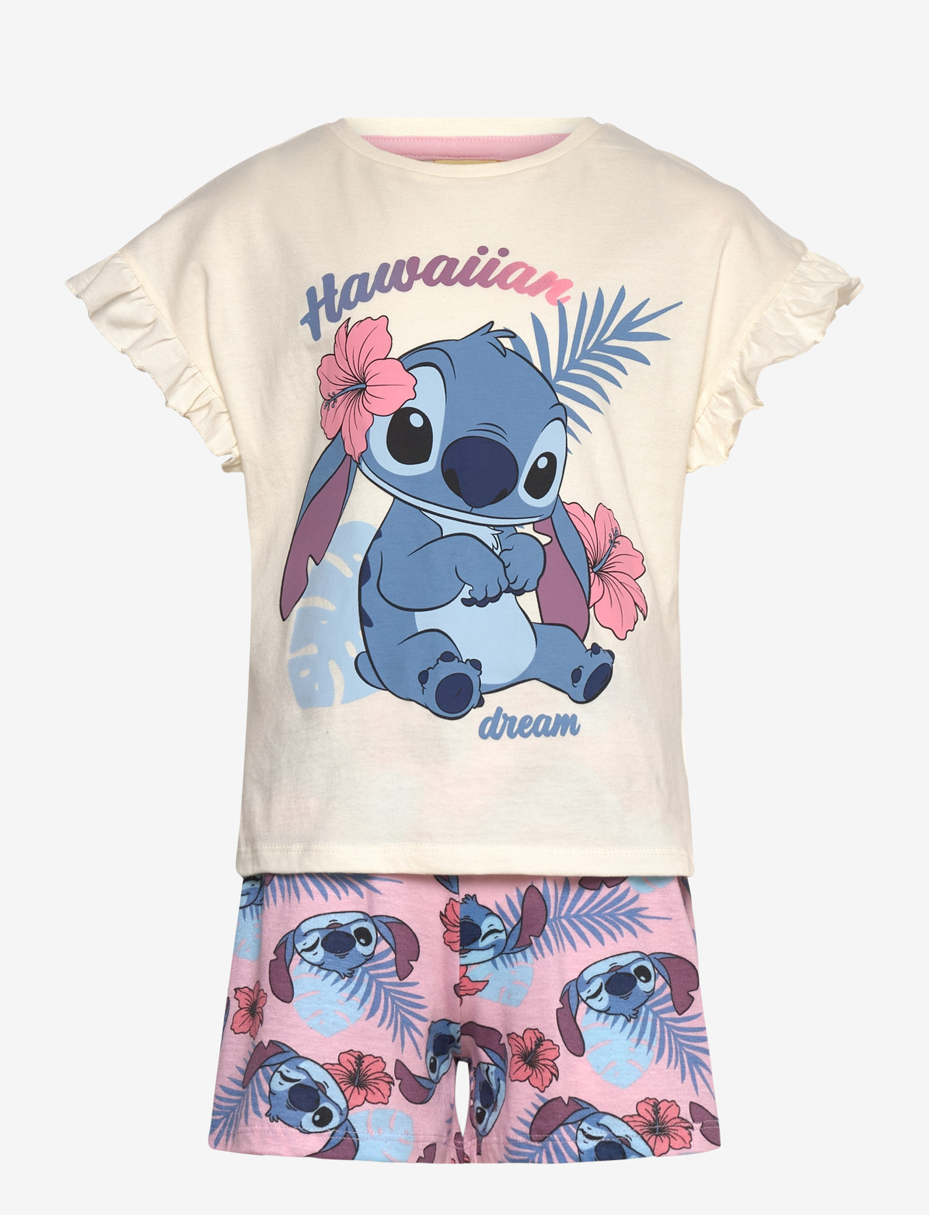 Disney - PYJAMA - pyjamassæt - owhite - 0