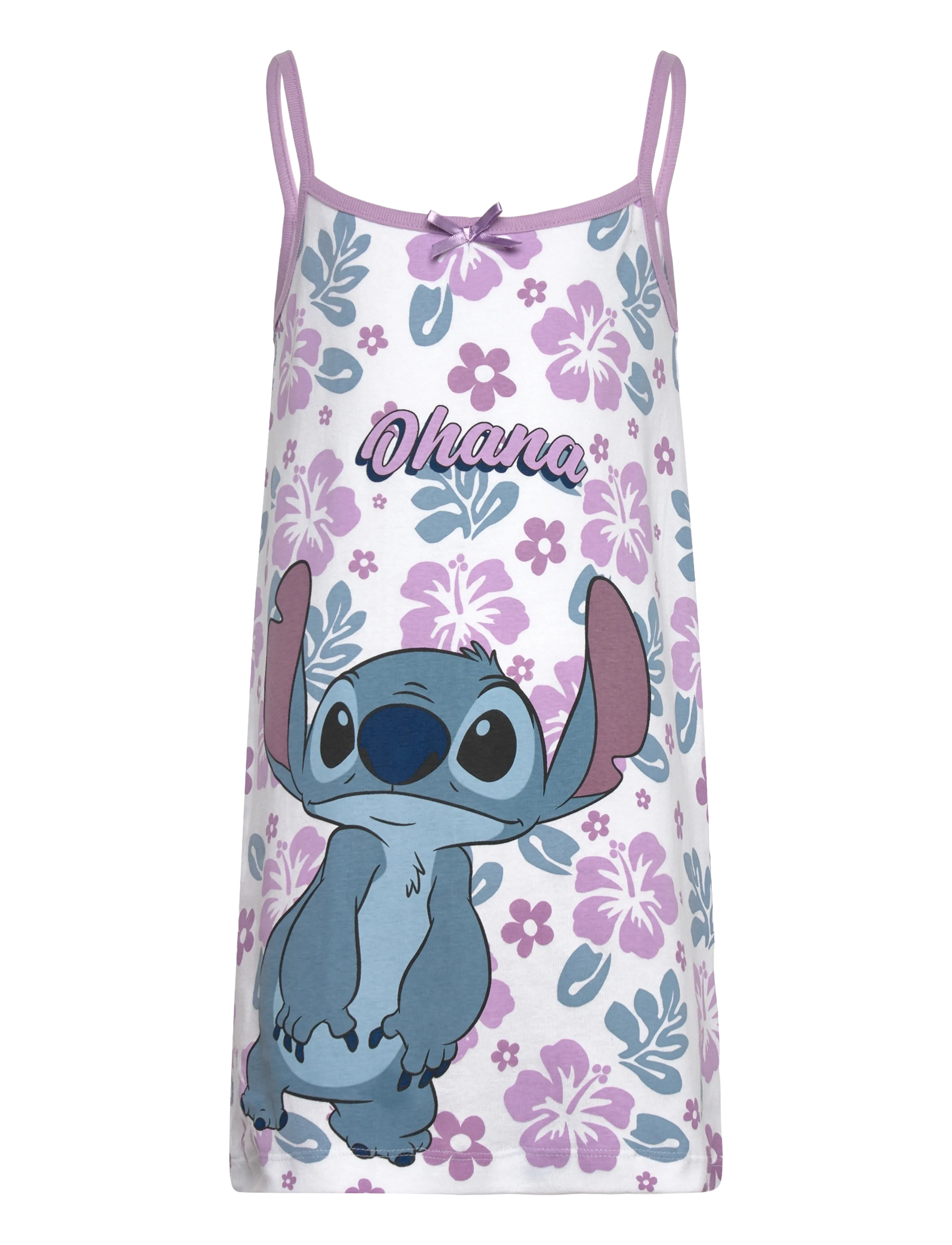 Lilo & Stitch NIGHTDRESS - Natkjoler - OWHITE / white