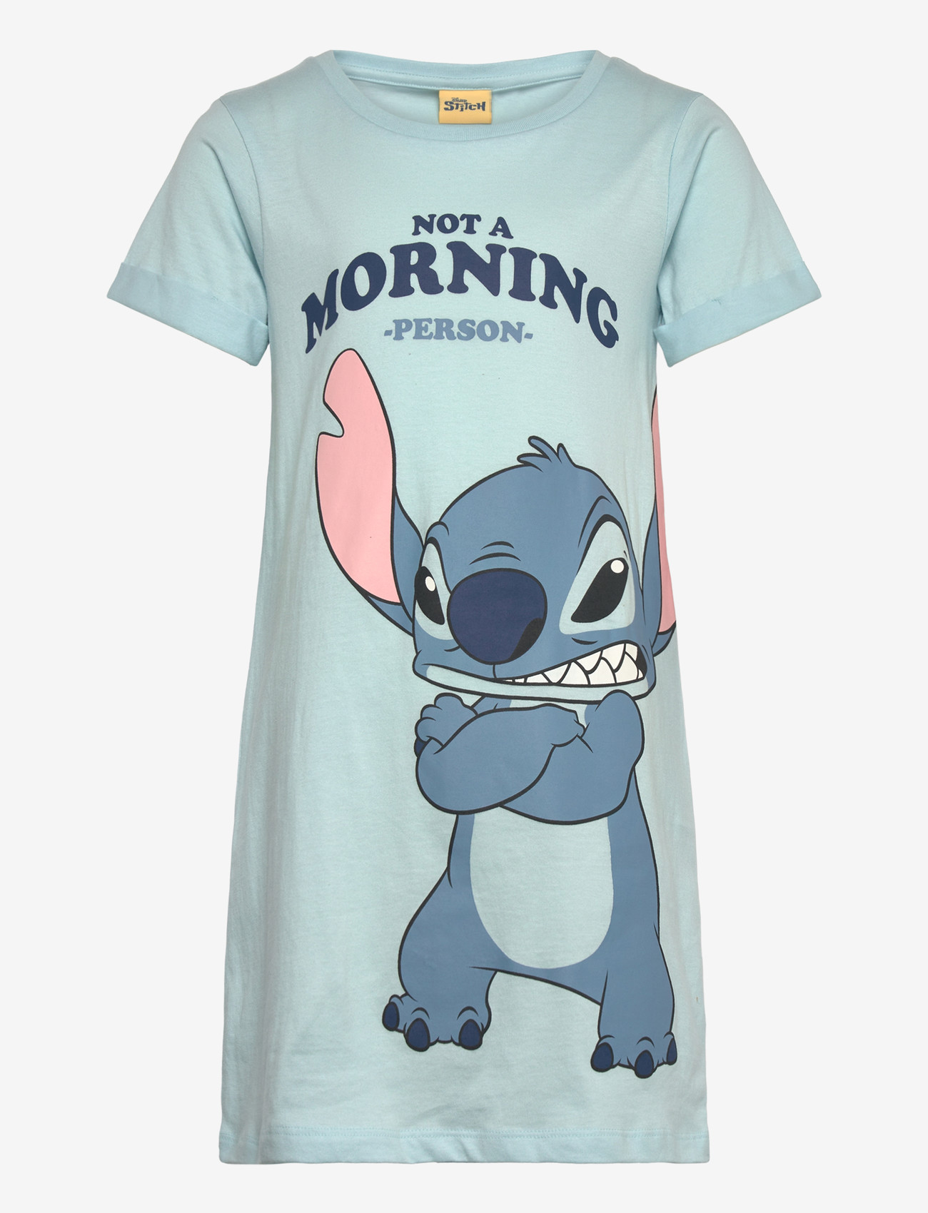 Lilo & Stitch - NIGHTDRESS - natkjoler - lblue - 1