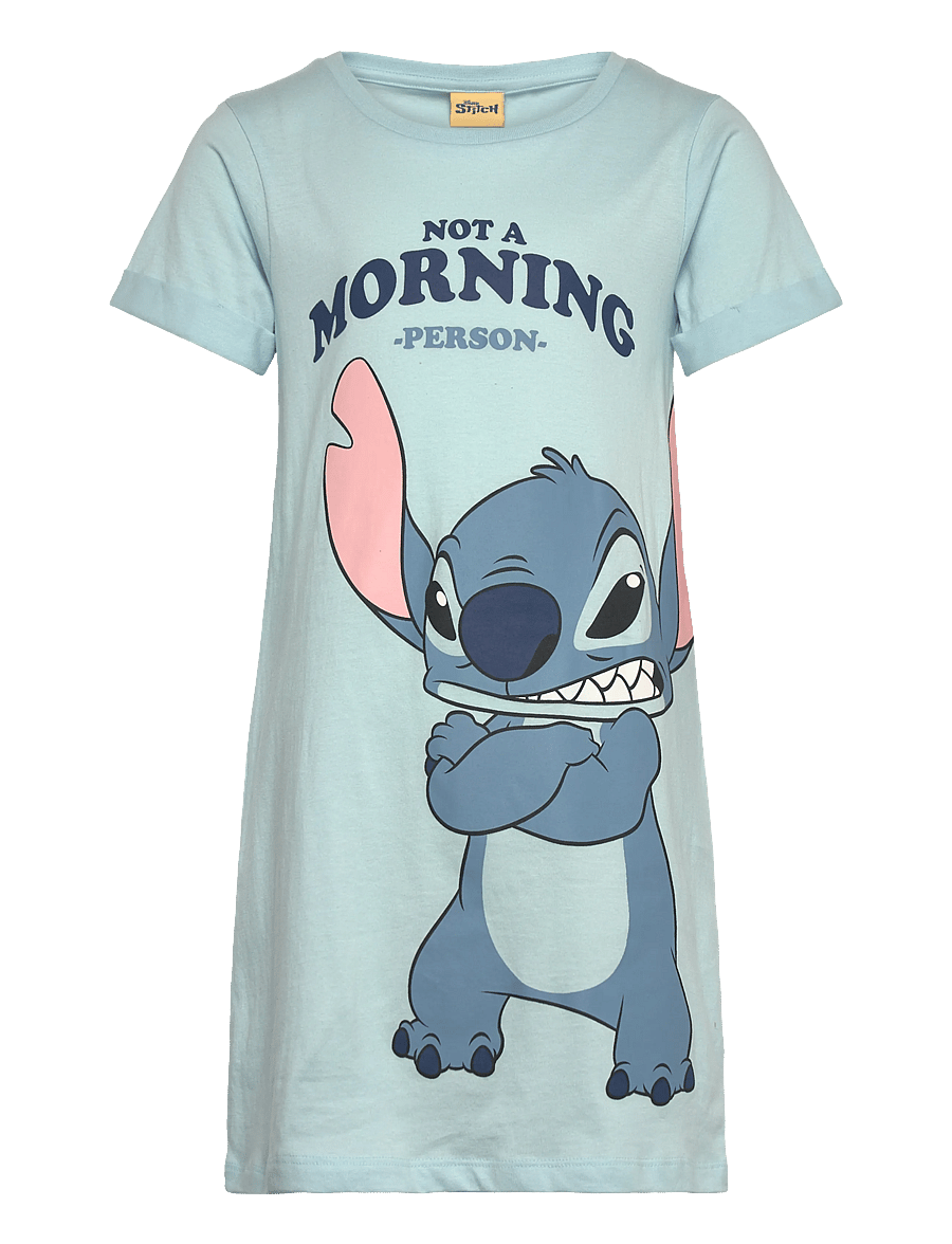 Lilo & Stitch - NIGHTDRESS - naktskrekli - lblue - 1
