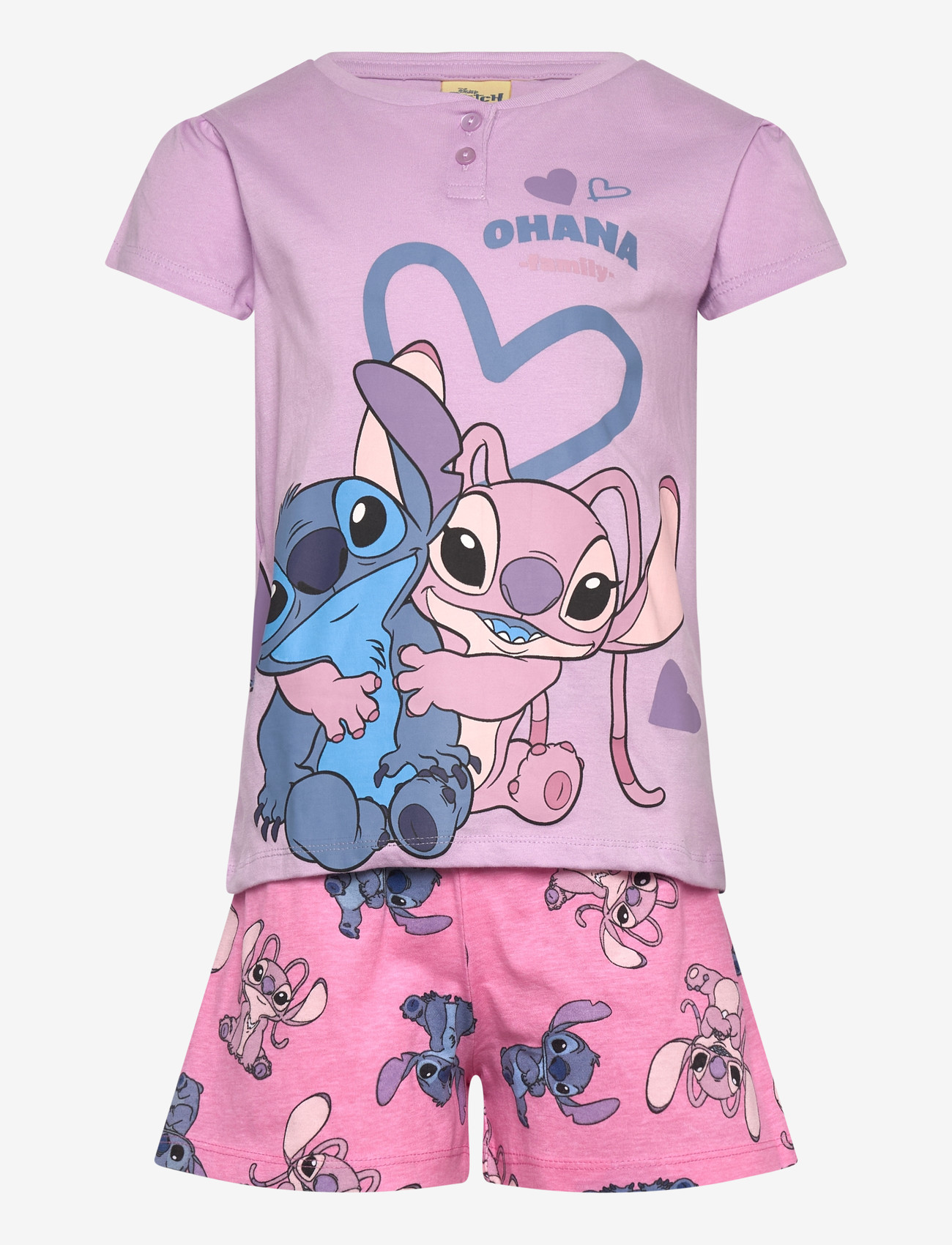 Disney - PYJAMA - pyjamassæt - lpurpl - 0