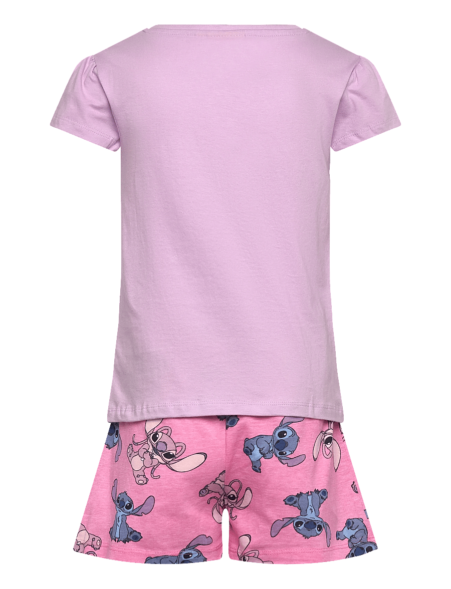 Lilo & Stitch - PYJAMA - pyjamassæt - lpurpl - 1