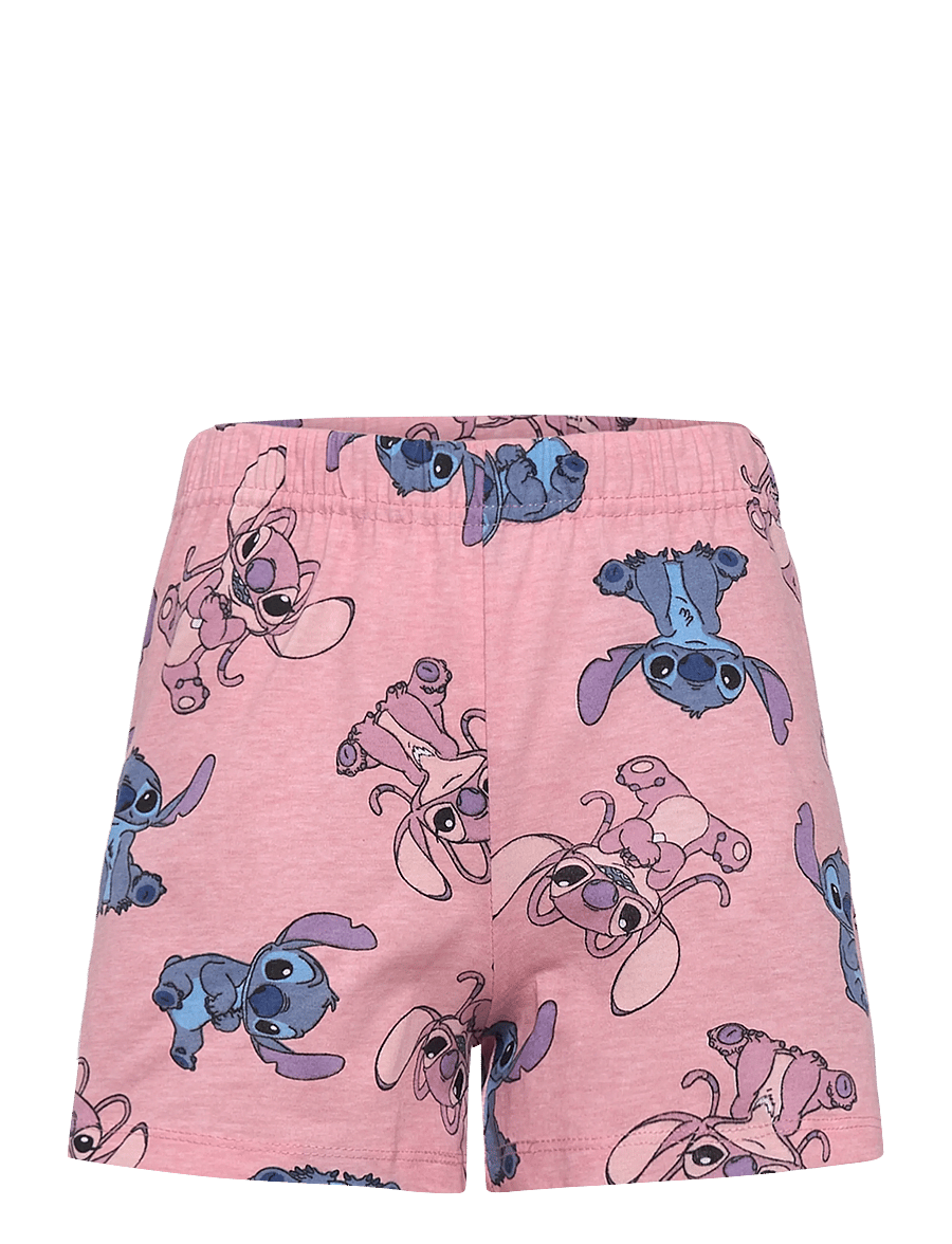 Lilo & Stitch - PYJAMA - pyjamassæt - pink - 3