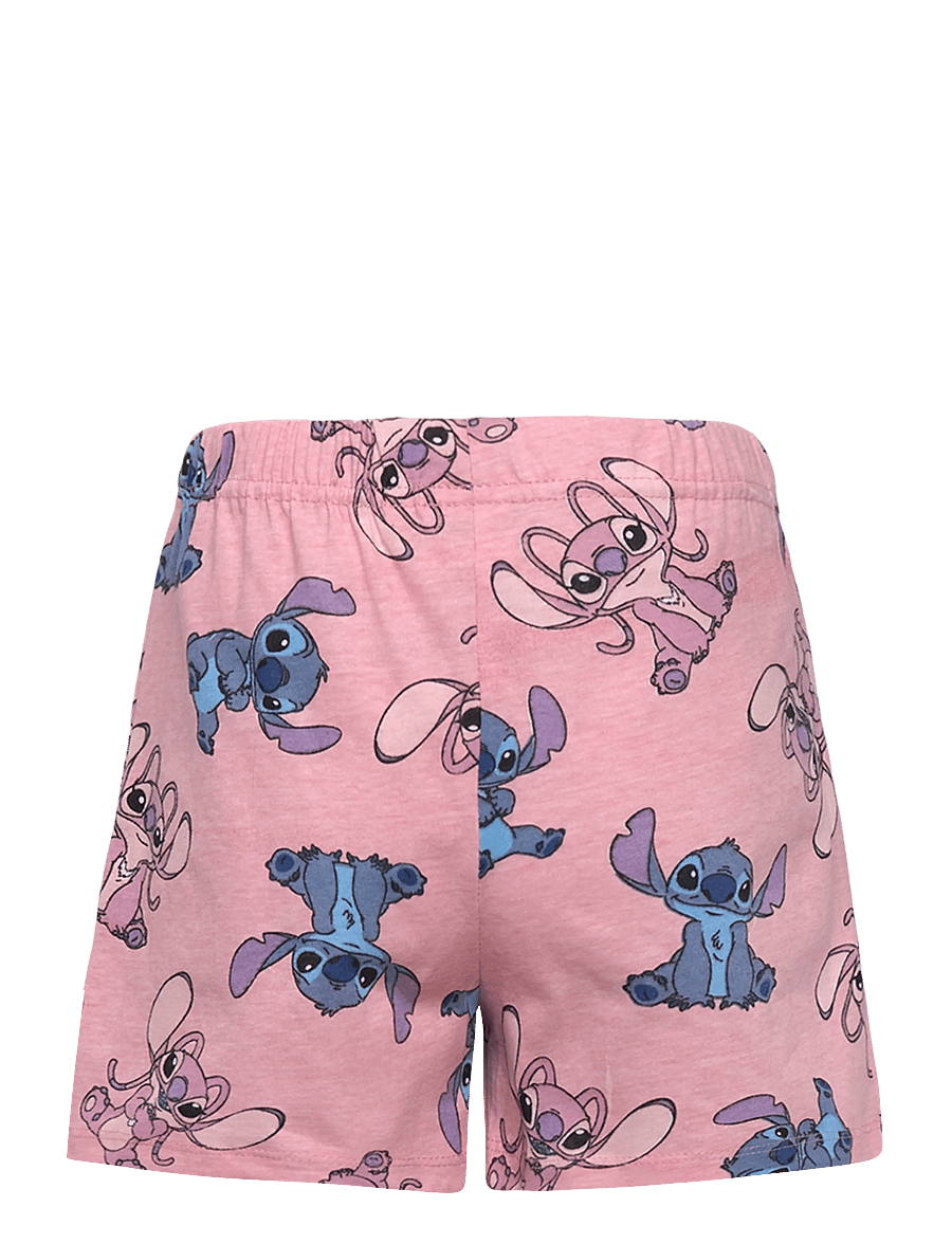 Lilo & Stitch - PYJAMA - pyjamassæt - pink - 4