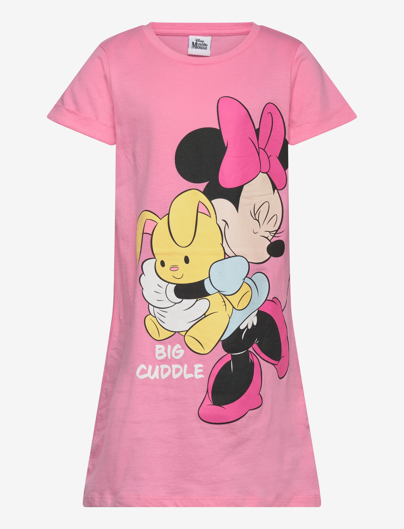 Mimmi Pigg - NIGHT DRESS - nattlinnen - pink - 1