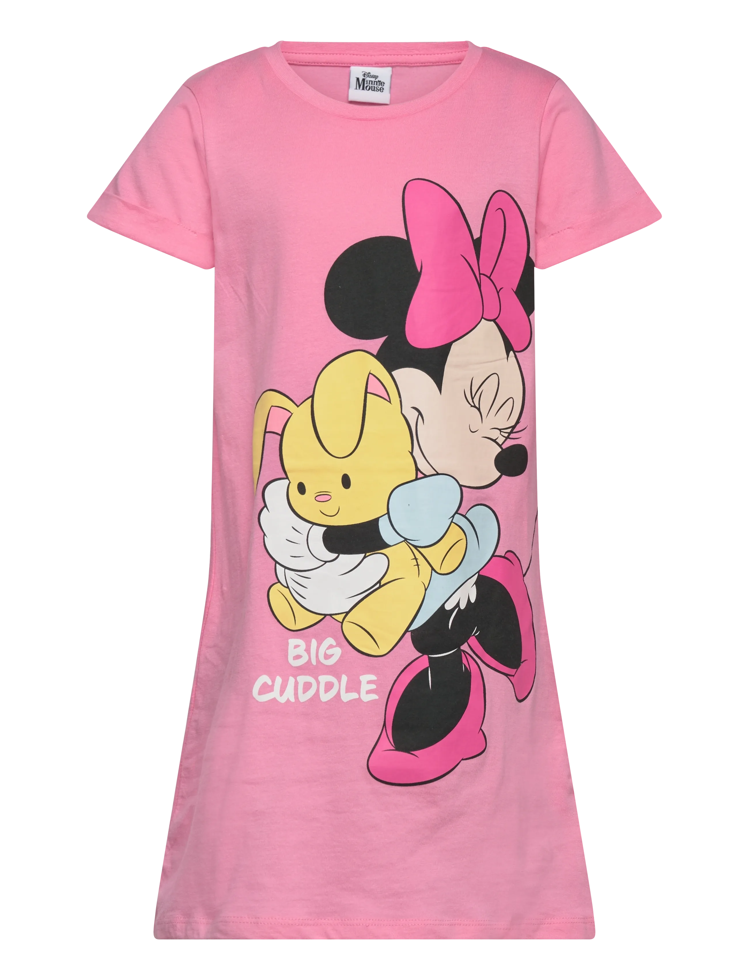 Minni Hiir NIGHT DRESS - Ööriided - PINK / pink/rose