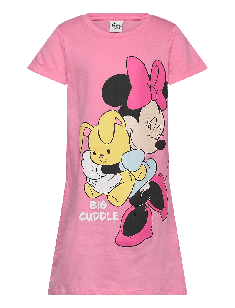 Mimmi Pigg - NIGHT DRESS - nattlinnen - pink - 1