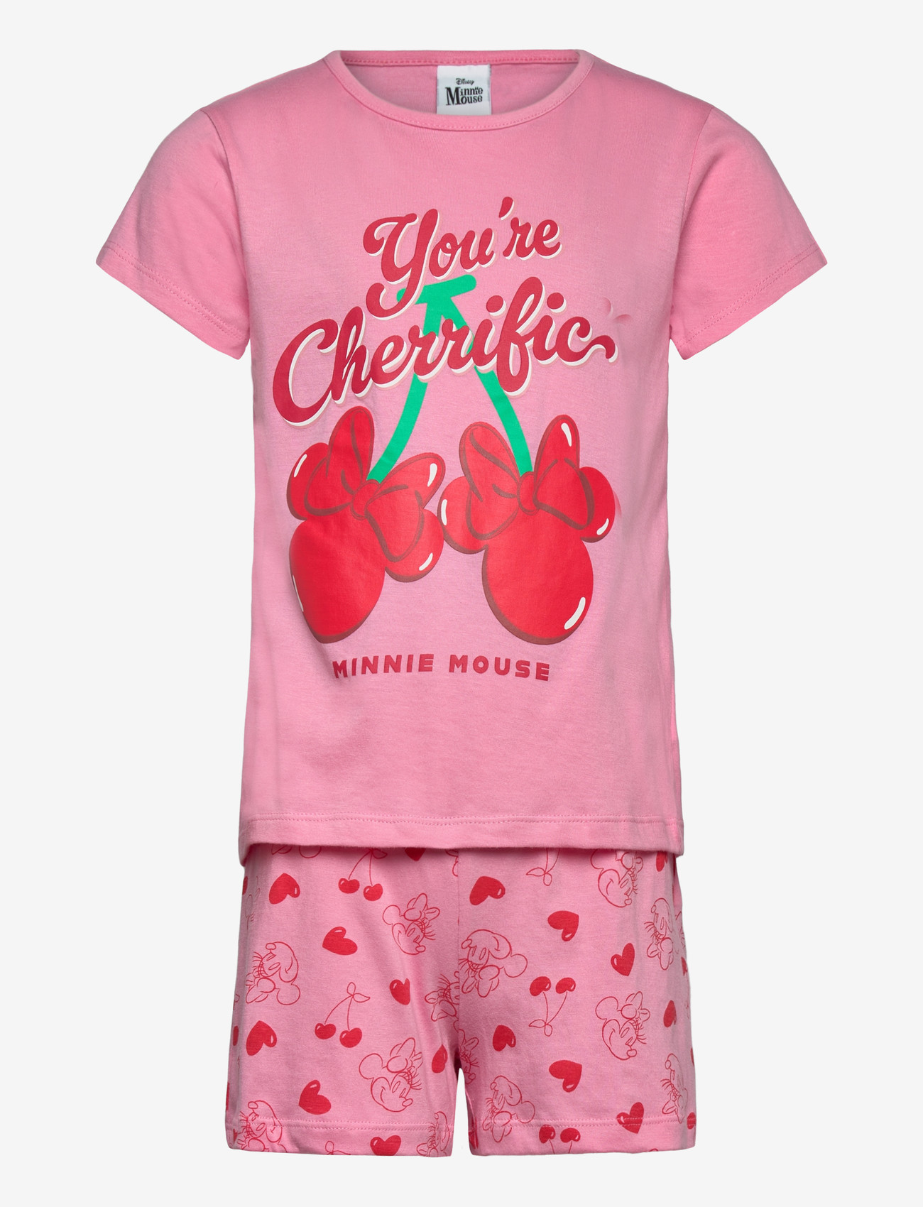 Minnie Maus - PYJAMA - pyjama-sets - pink - 0