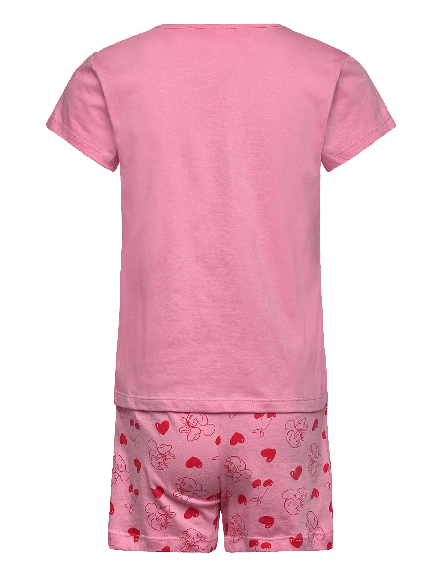 Pele Minnija - PYJAMA - komplekti - pink - 2