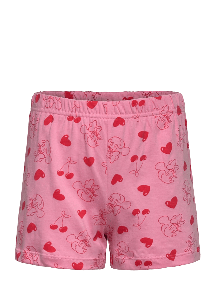 Pele Minnija - PYJAMA - komplekti - pink - 3
