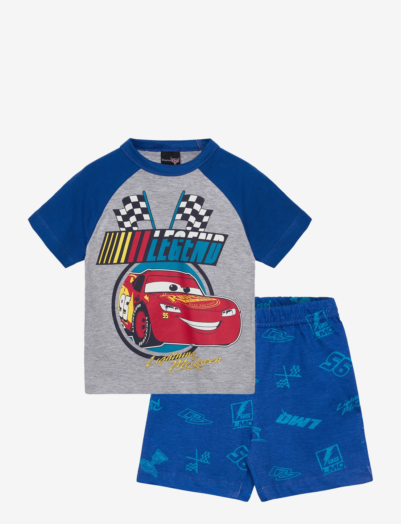 Disney - PYJAMA - pyjamassæt - blue - 0