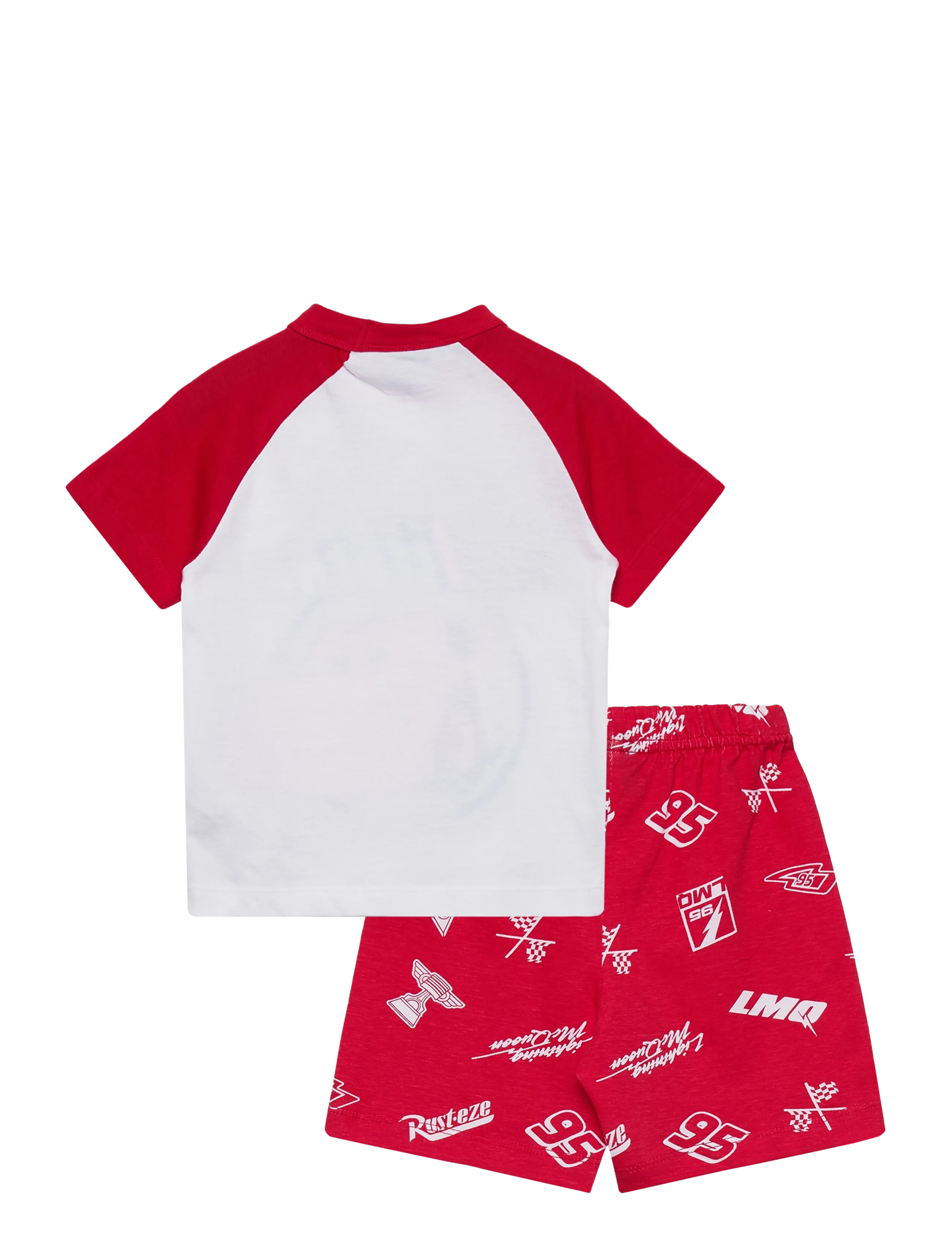 Disney - PYJAMA - red - 1