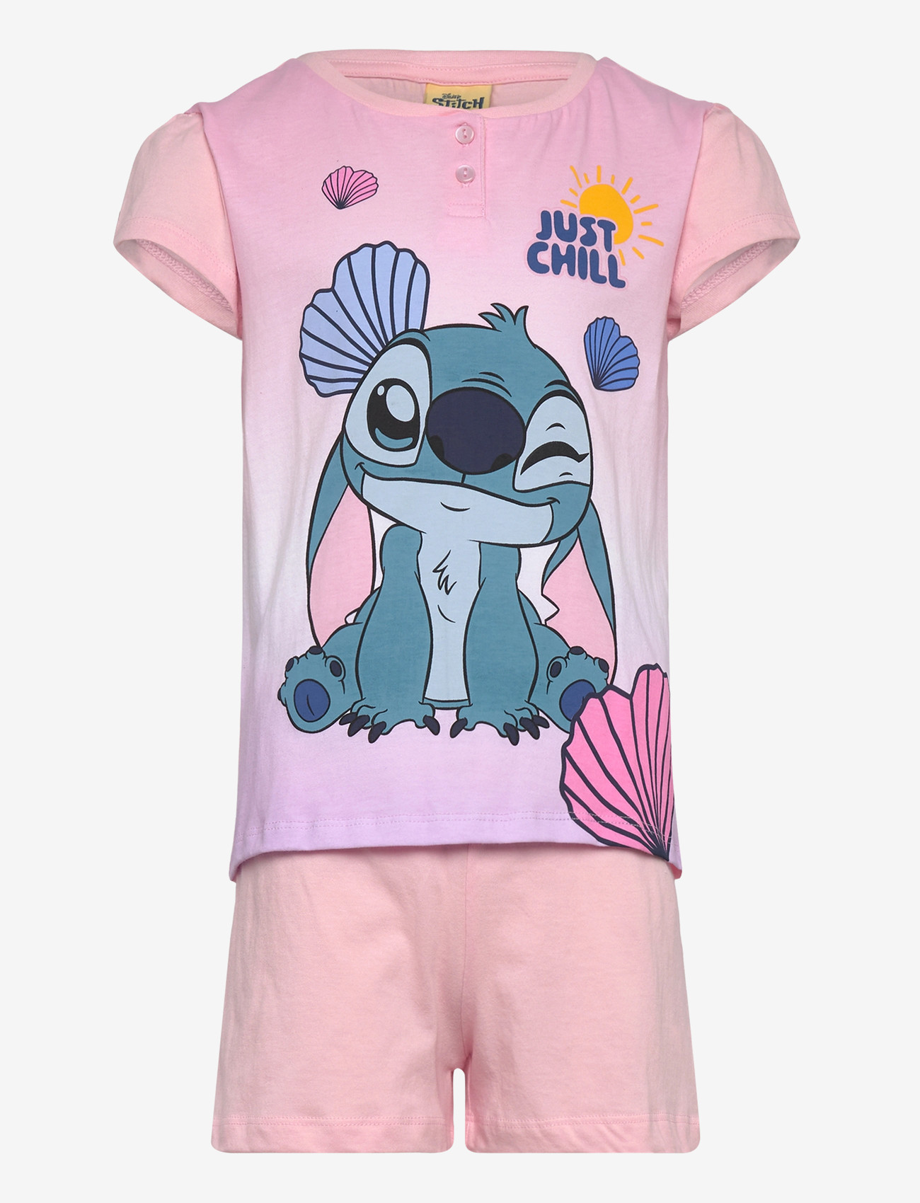Lilo & Stitch - PYJAMA - pyjama-sets - lpink - 0