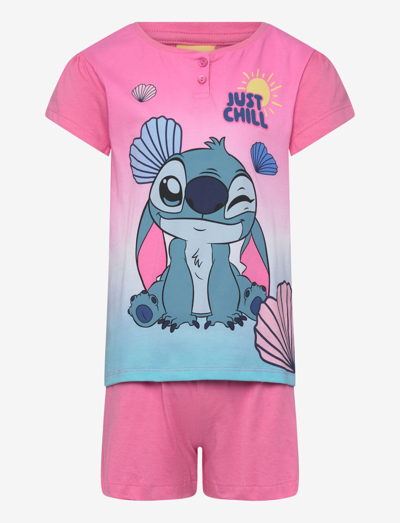 Lilo & Stitch - PYJAMA - sets - pink - 0