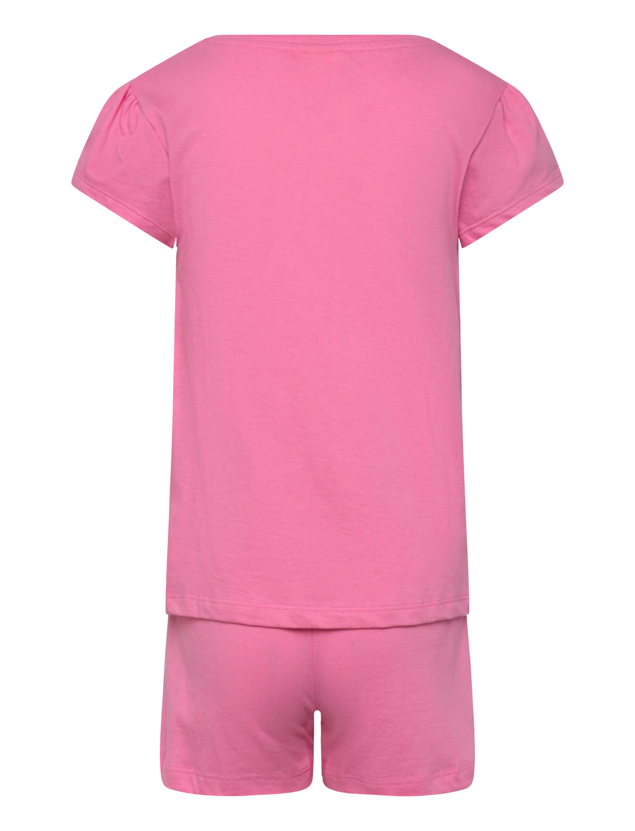Disney - PYJAMA - pyjamasset - pink - 1